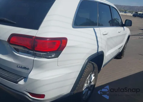 2020 Jeep Grand Cherokee Laredo 4X2 из США, поврежденный, VIN 1C4RJEAG8LC300272